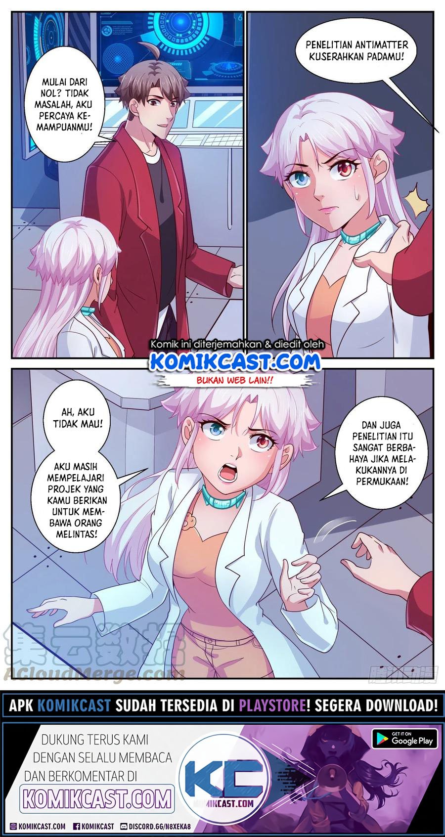 I Have a Mansion In The Post-Apocalyptic World Chapter 424 Gambar 15