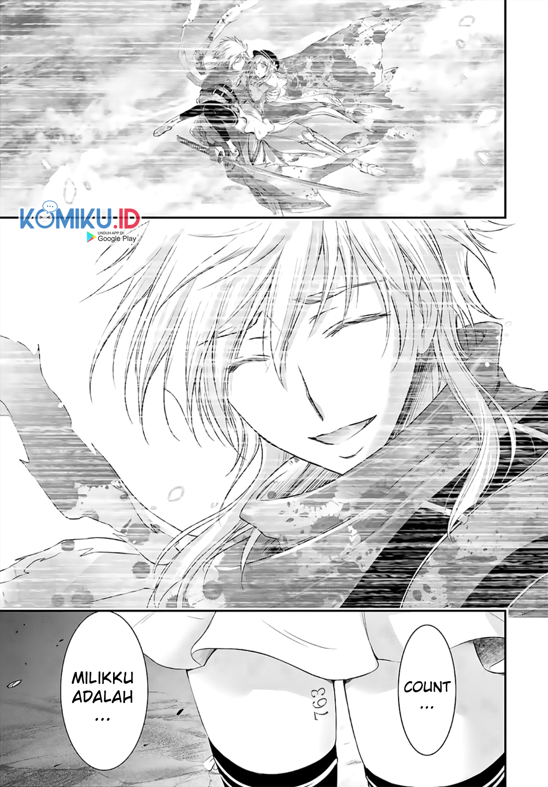 Plunderer Chapter 69 Gambar 24