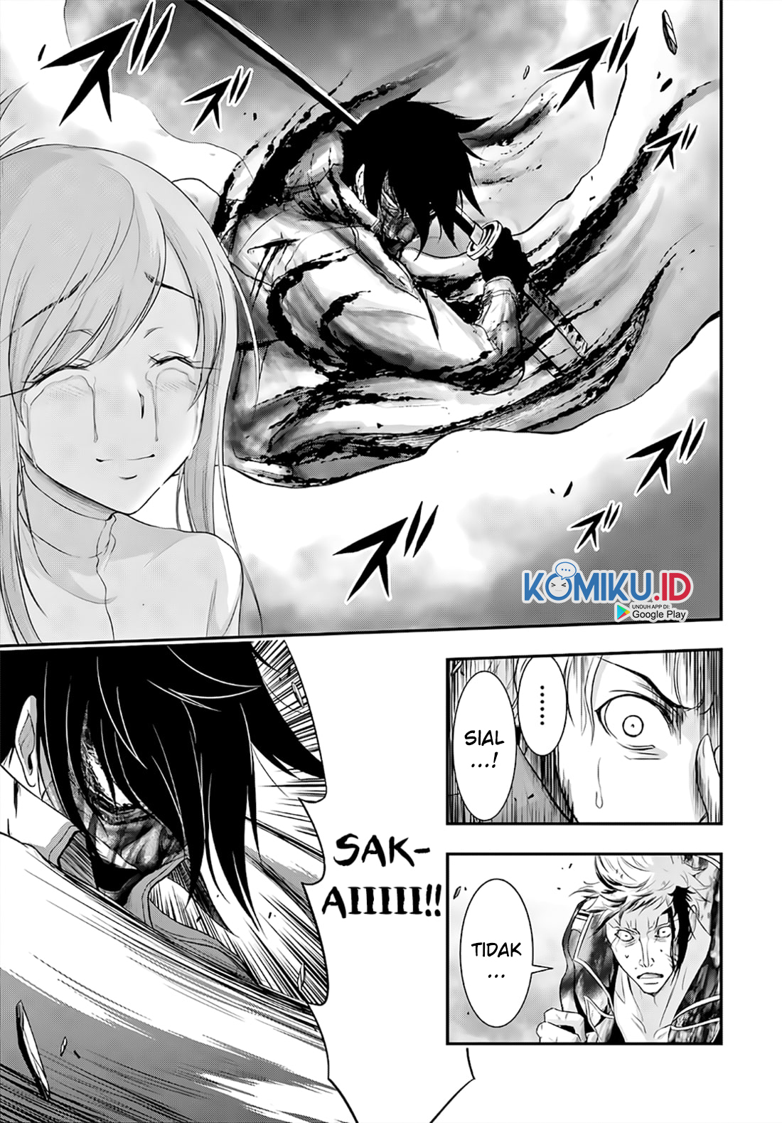 Plunderer Chapter 69 Gambar 35