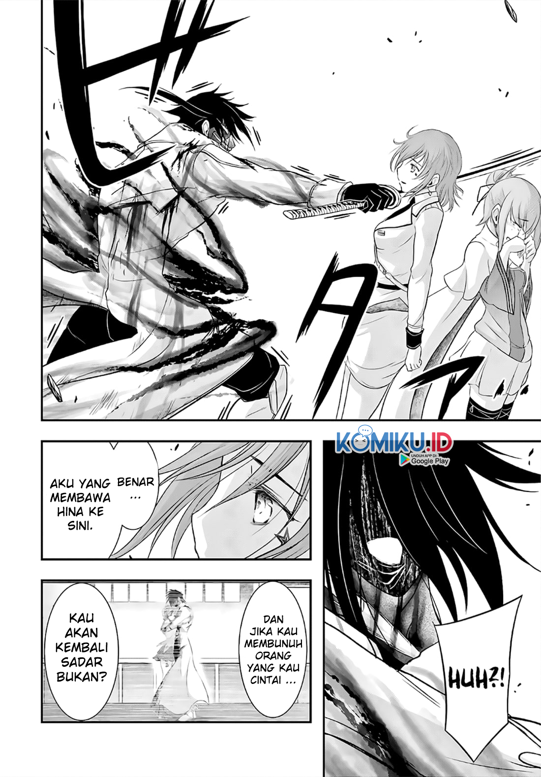 Plunderer Chapter 69 Gambar 36
