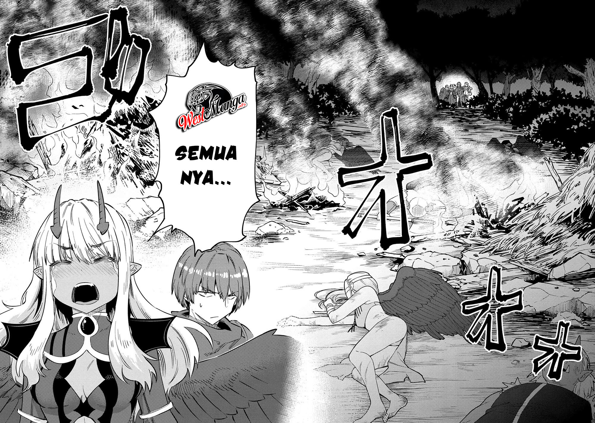 Kaifuku Jutsushi Yarinaoshi: Sokushi Mahou to Skill Copy no Chouetsu Heal Chapter 34.1 Gambar 4