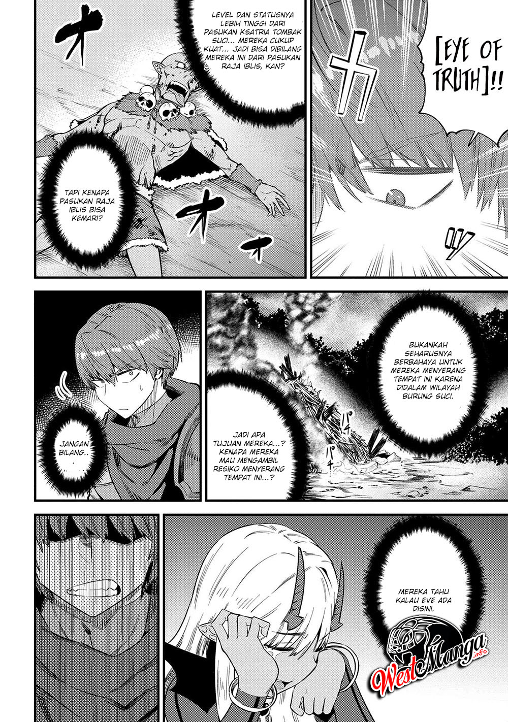 Kaifuku Jutsushi Yarinaoshi: Sokushi Mahou to Skill Copy no Chouetsu Heal Chapter 34.1 Gambar 7