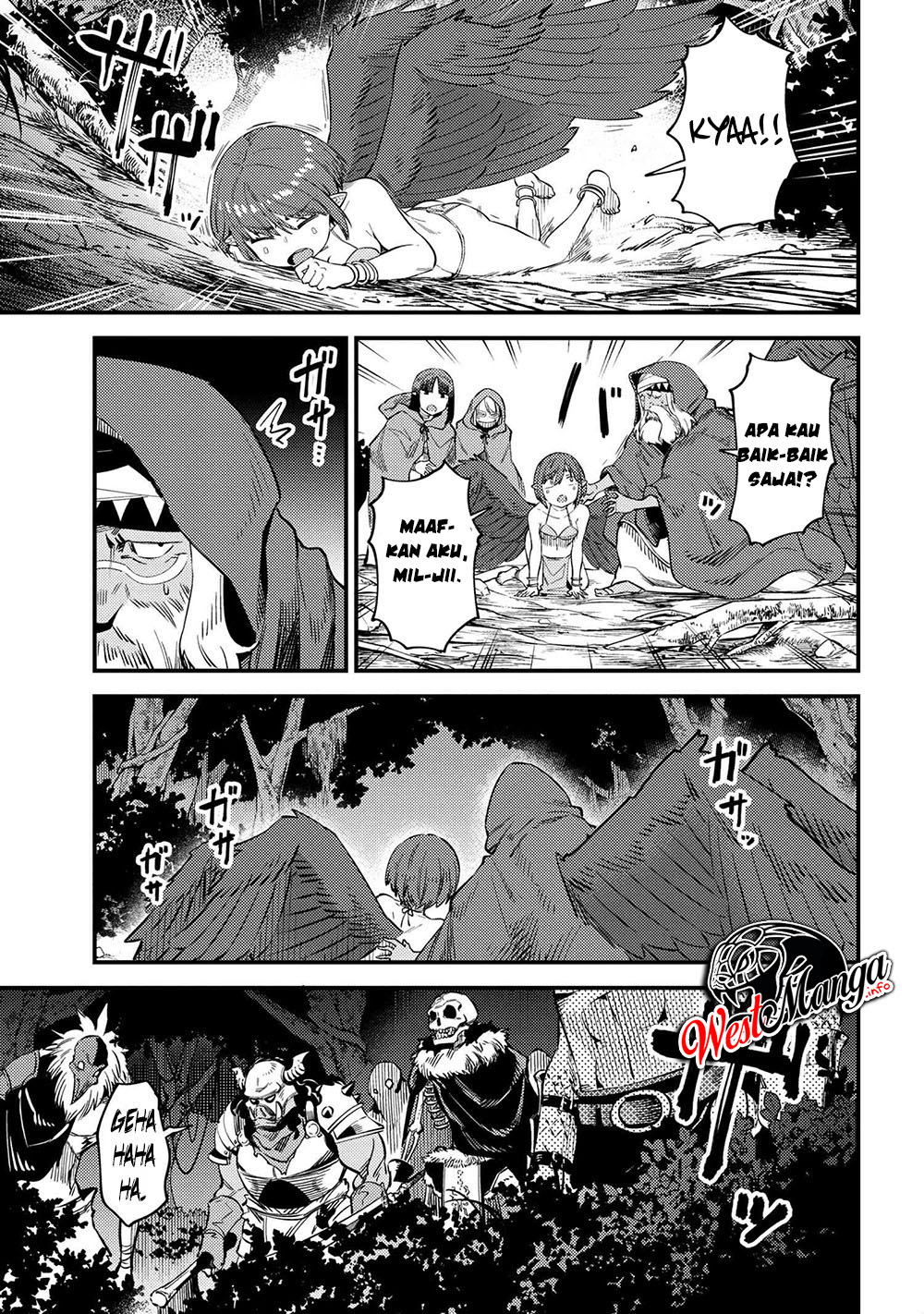 Kaifuku Jutsushi Yarinaoshi: Sokushi Mahou to Skill Copy no Chouetsu Heal Chapter 34.1 Gambar 12