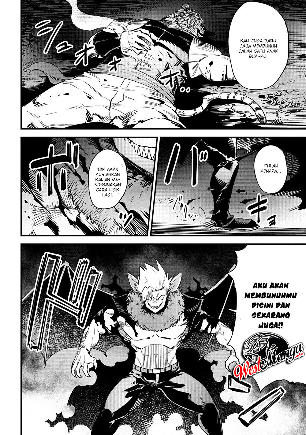 Kaifuku Jutsushi Yarinaoshi: Sokushi Mahou to Skill Copy no Chouetsu Heal Chapter 34.1 Gambar 22