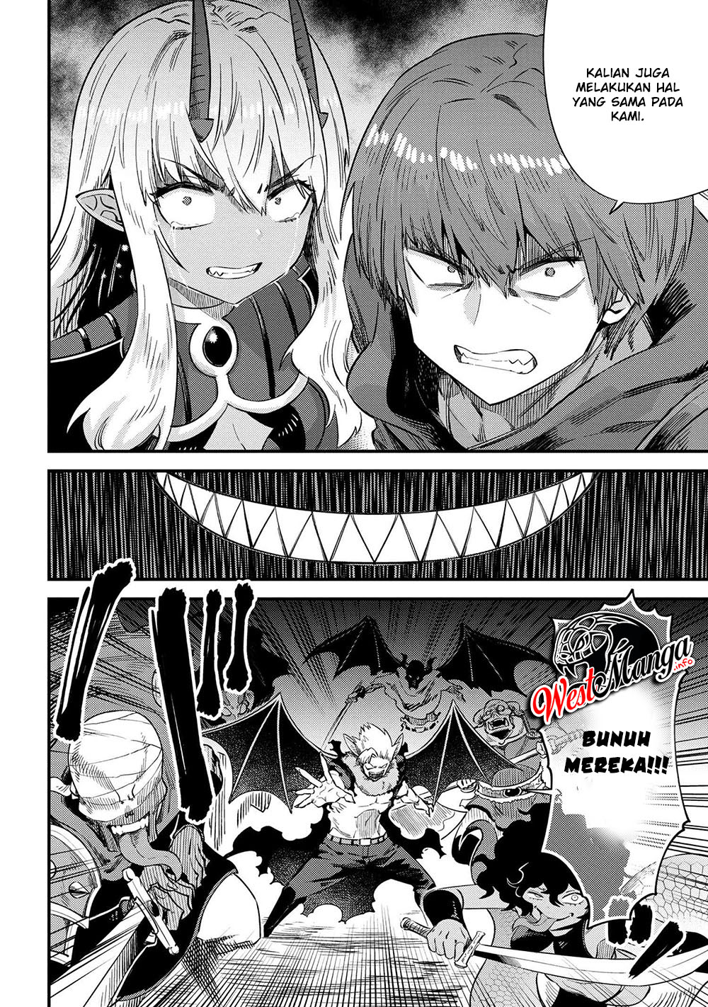 Kaifuku Jutsushi Yarinaoshi: Sokushi Mahou to Skill Copy no Chouetsu Heal Chapter 34.1 Gambar 24