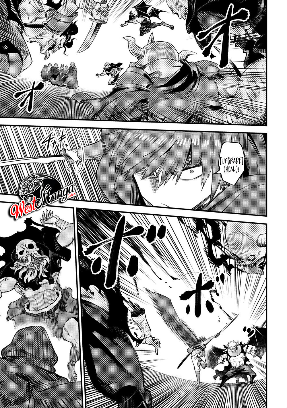 Kaifuku Jutsushi Yarinaoshi: Sokushi Mahou to Skill Copy no Chouetsu Heal Chapter 34.1 Gambar 26