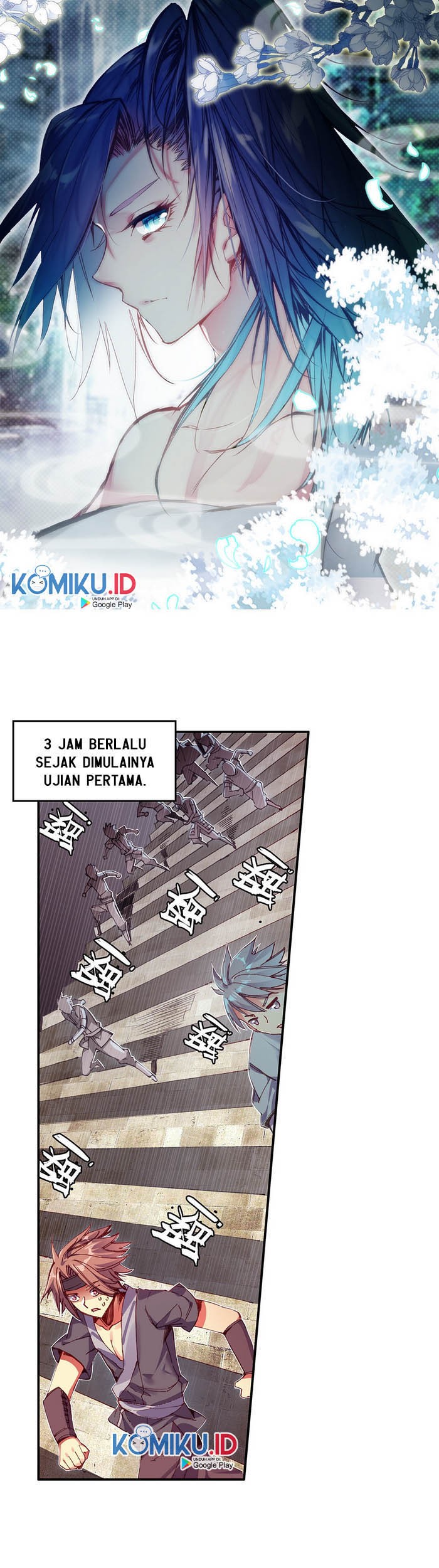 Manhua Legend of Phoenix Chapter 70 gambar nomor 2