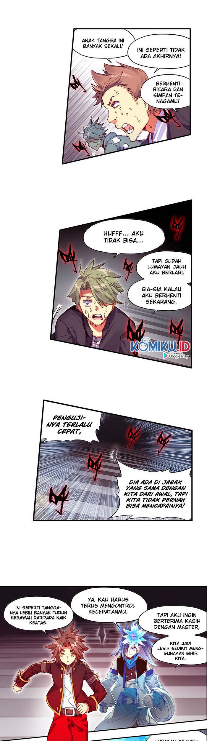 Legend of Phoenix Chapter 70 Gambar 3