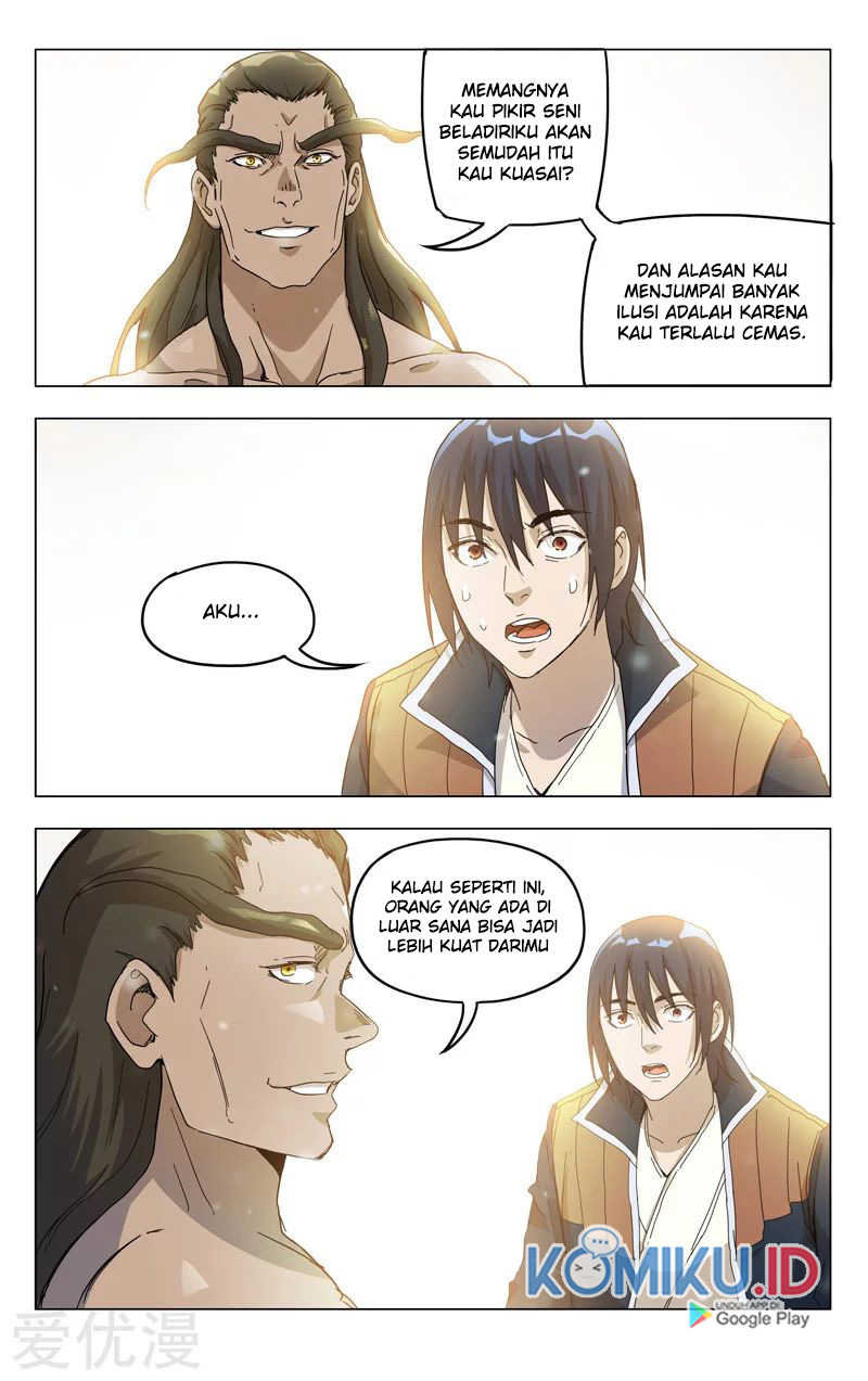Master of Legendary Realms Chapter 327 Gambar 11