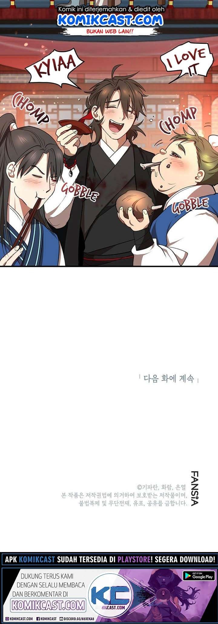 Mudang Association Chapter 18 Gambar 49