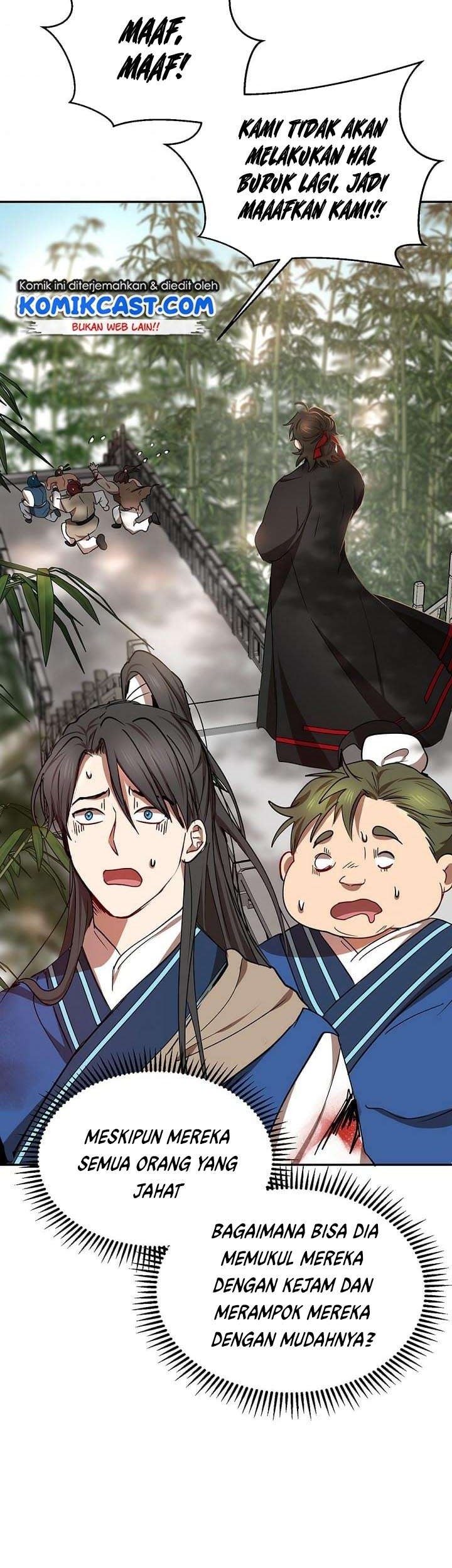 Mudang Association Chapter 17 Gambar 51