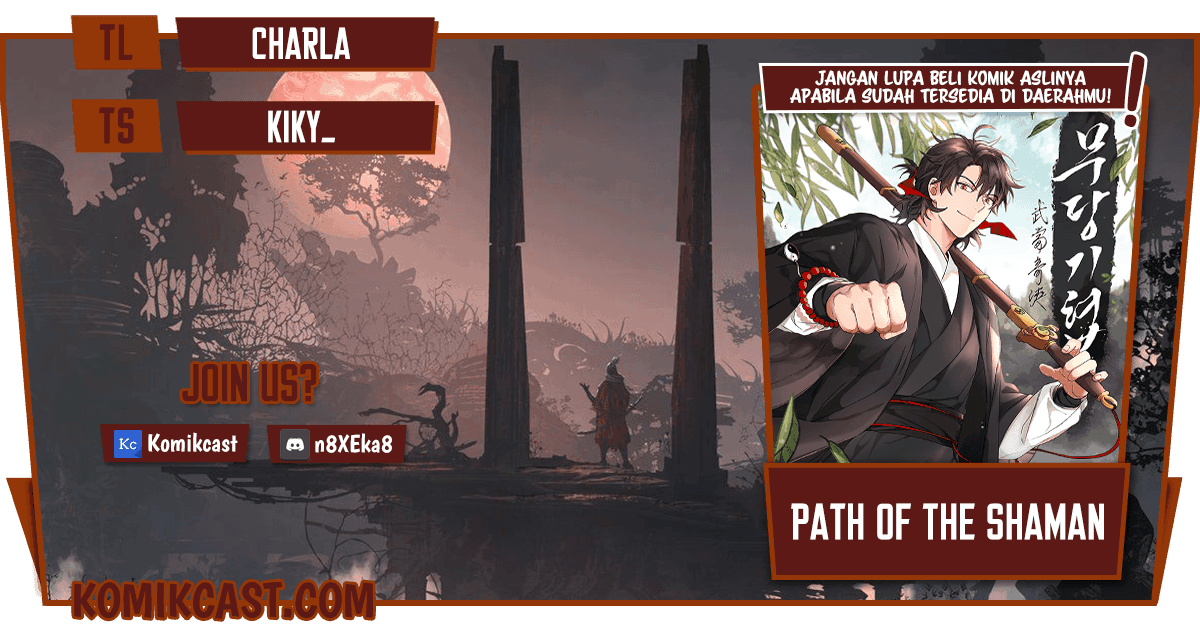 Komik Mudang Association Chapter 16 gambar nomor 1