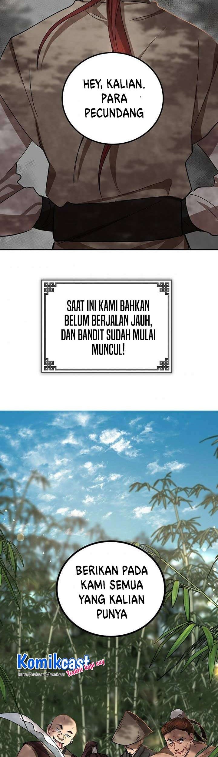 Mudang Association Chapter 16 Gambar 31