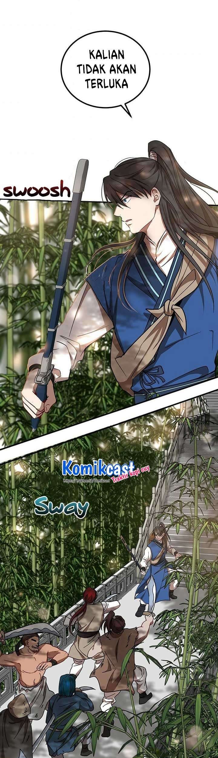 Mudang Association Chapter 16 Gambar 42