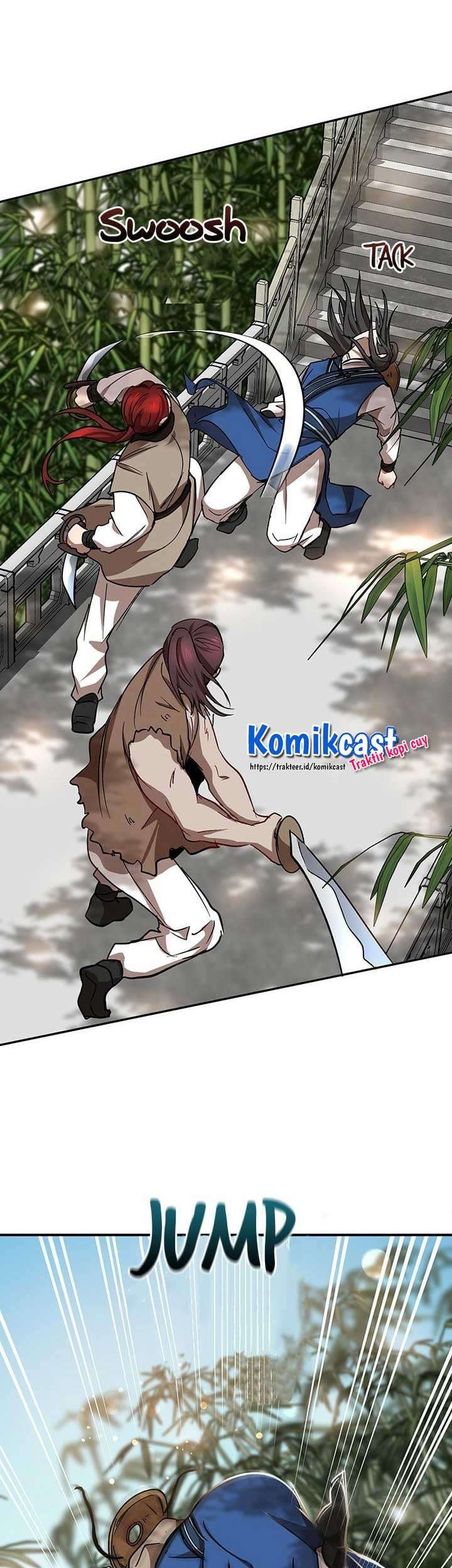 Mudang Association Chapter 16 Gambar 45