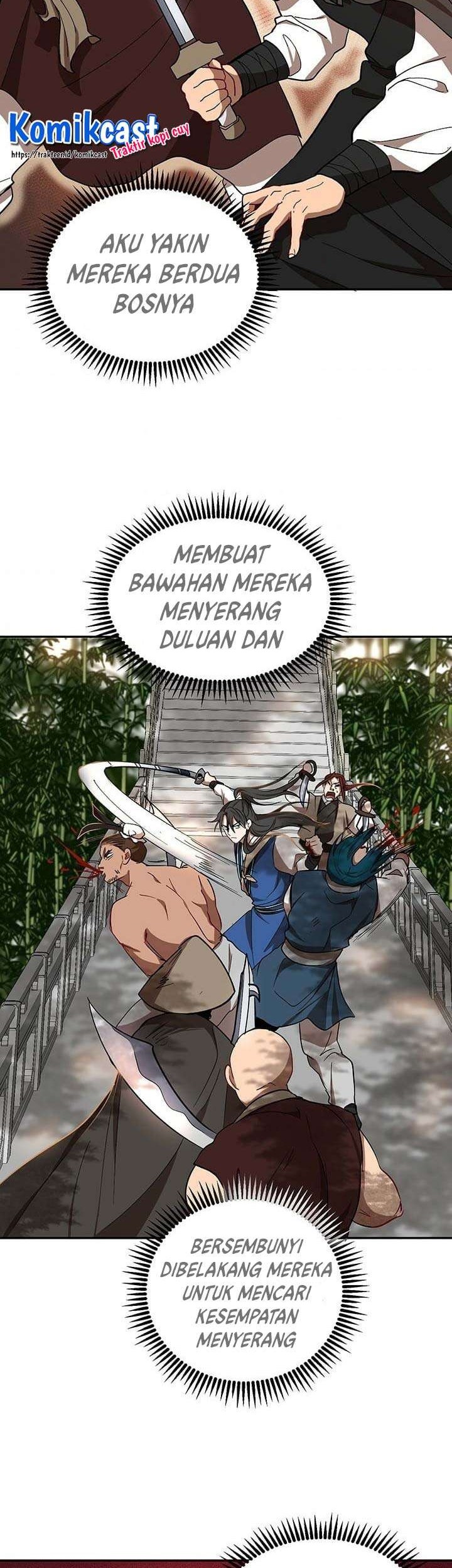 Mudang Association Chapter 16 Gambar 52