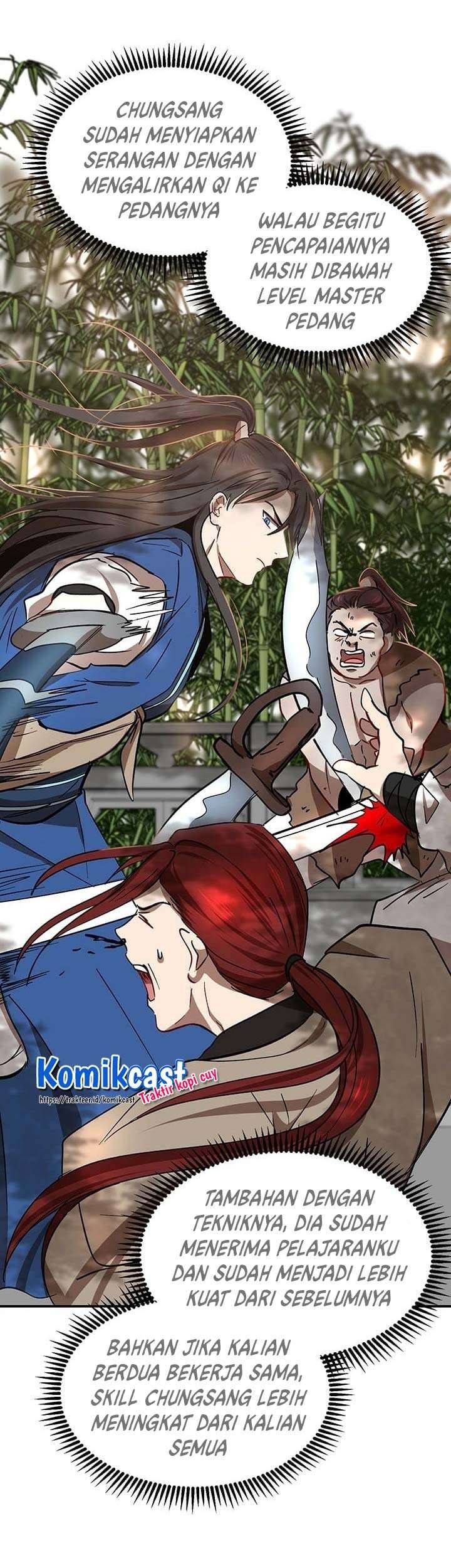 Mudang Association Chapter 16 Gambar 54