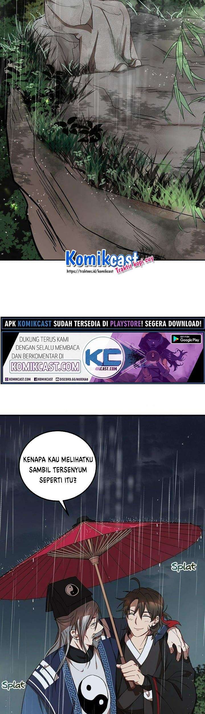 Mudang Association Chapter 15 Gambar 39