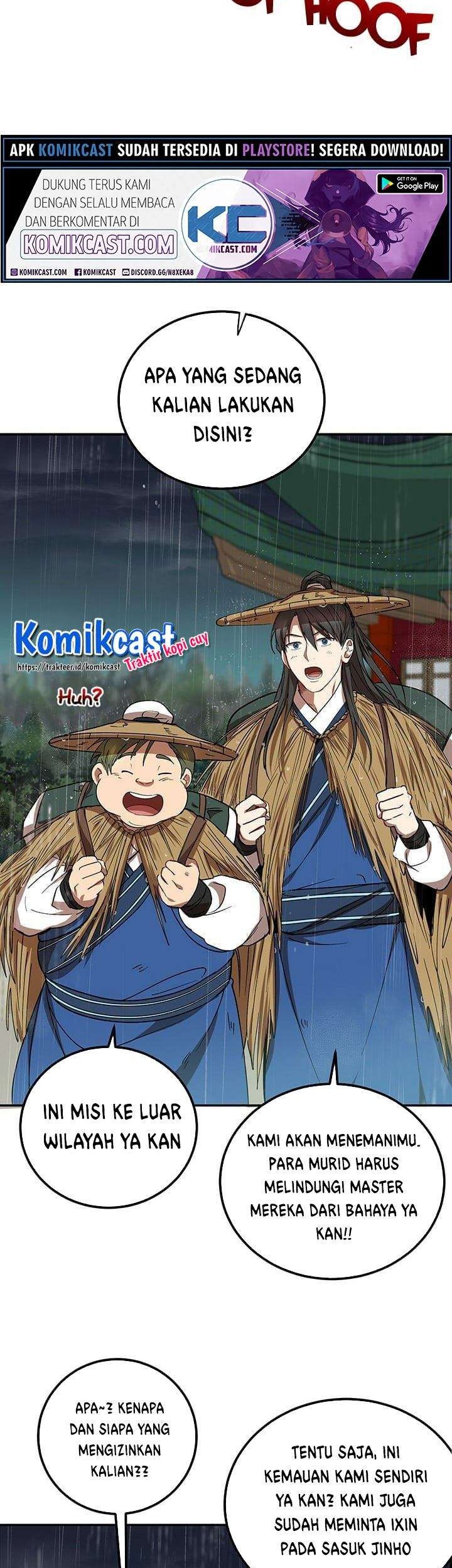 Mudang Association Chapter 15 Gambar 46