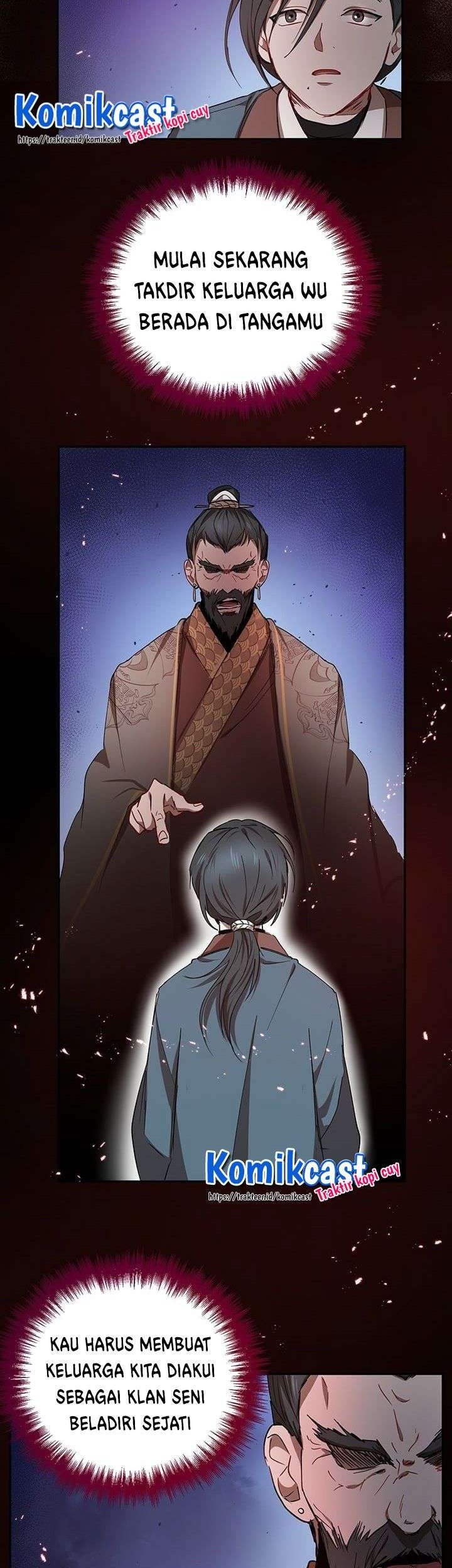 Mudang Association Chapter 15 Gambar 53