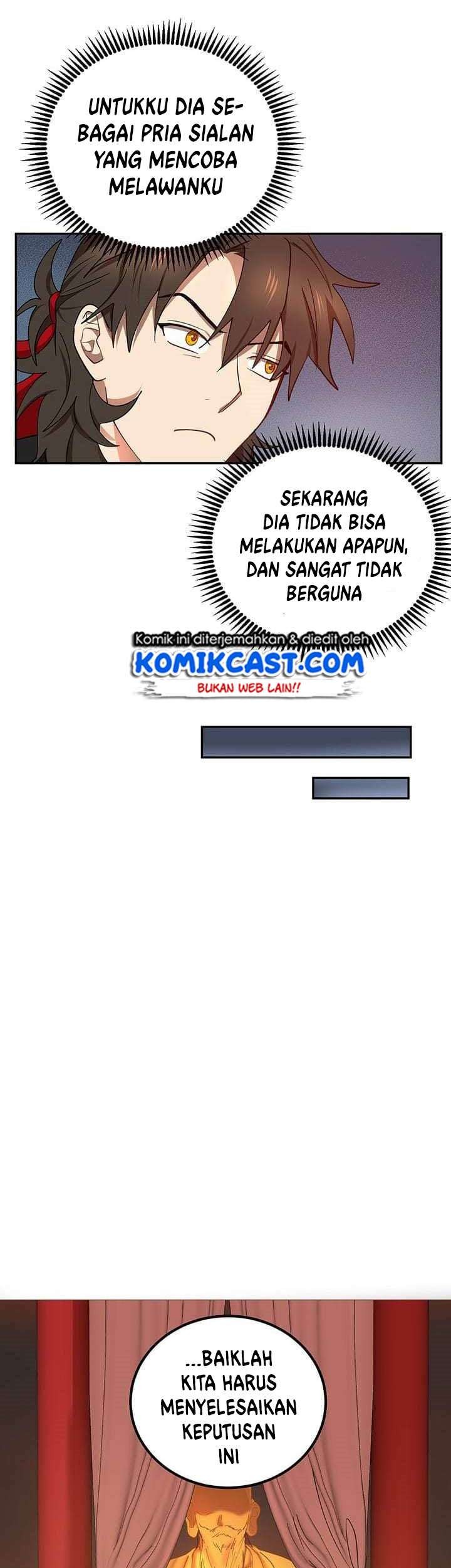 Mudang Association Chapter 14 Gambar 37