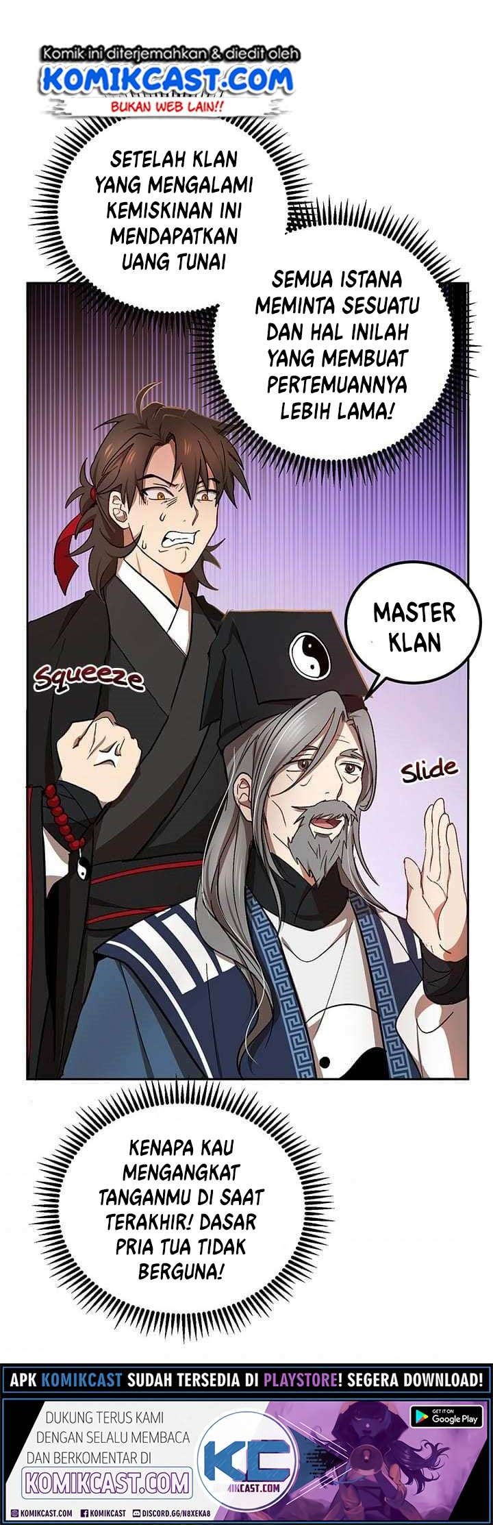 Mudang Association Chapter 14 Gambar 39