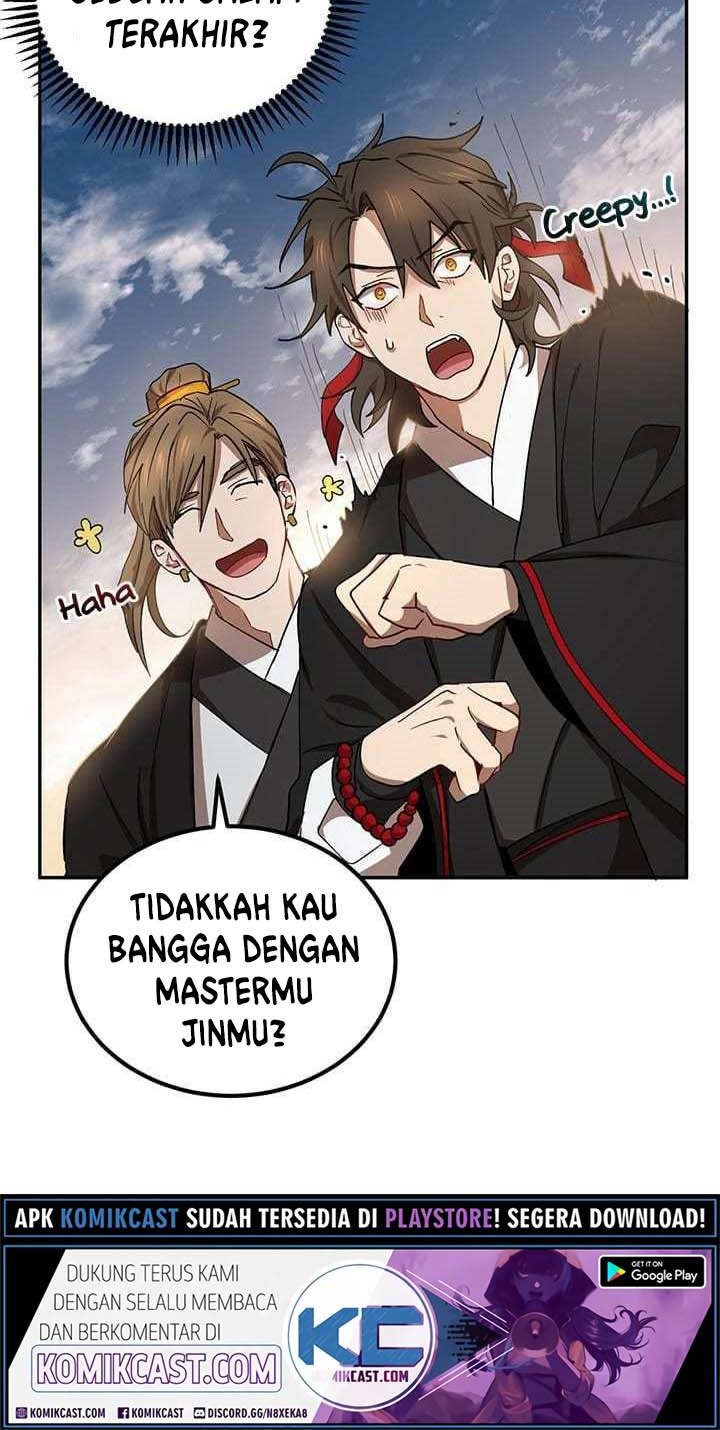 Mudang Association Chapter 14 Gambar 33