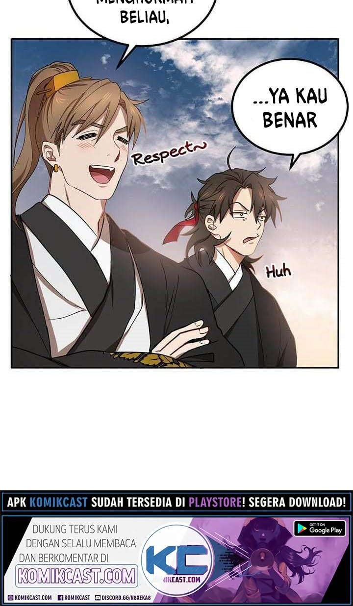 Mudang Association Chapter 14 Gambar 36