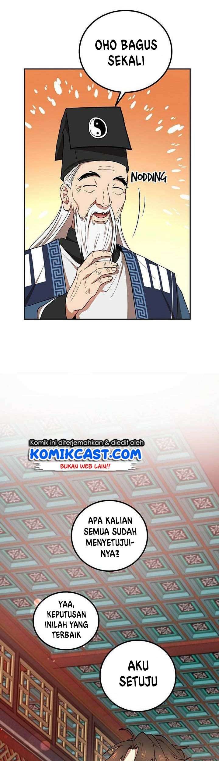 Mudang Association Chapter 14 Gambar 49