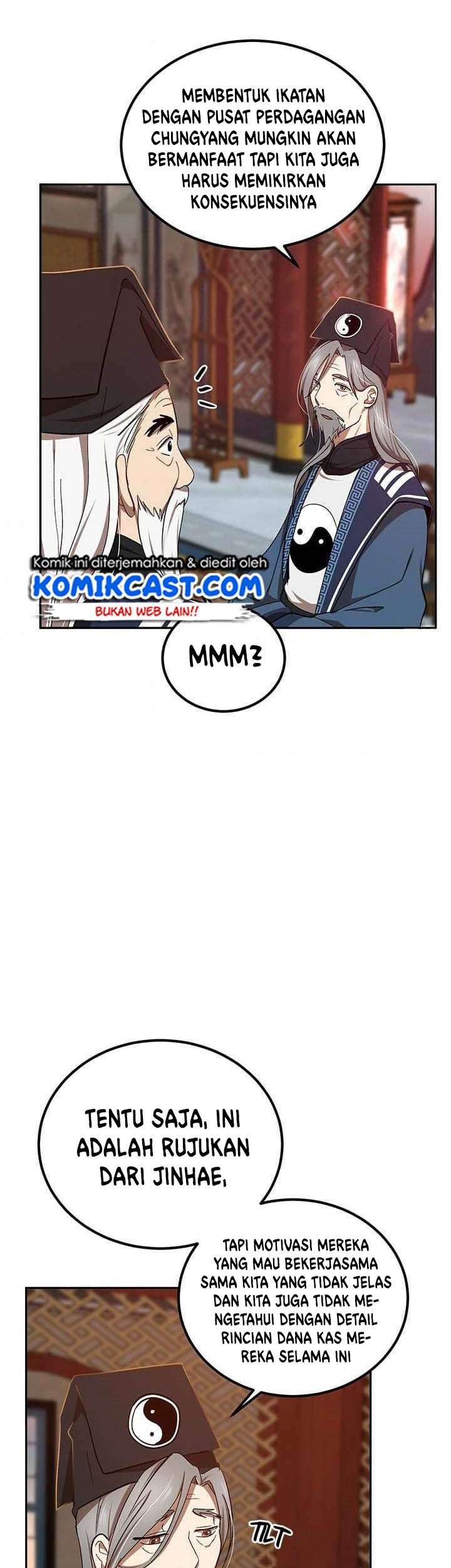 Mudang Association Chapter 14 Gambar 40