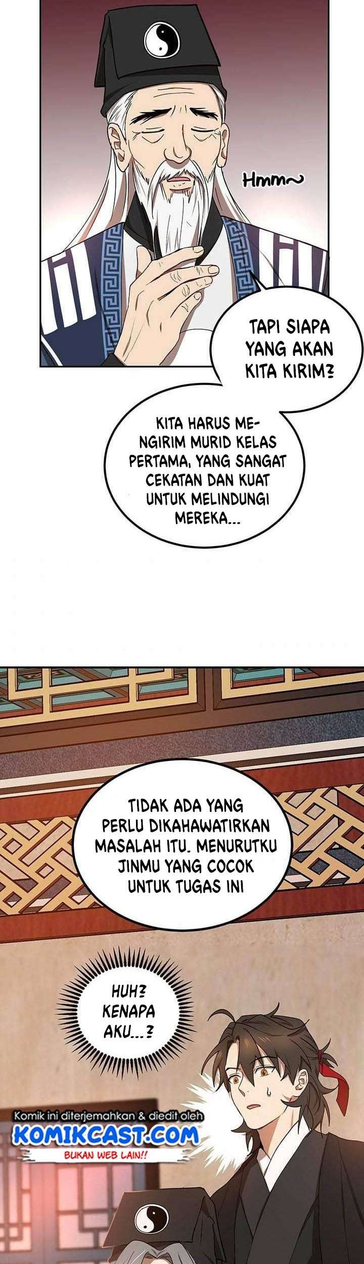 Mudang Association Chapter 14 Gambar 44