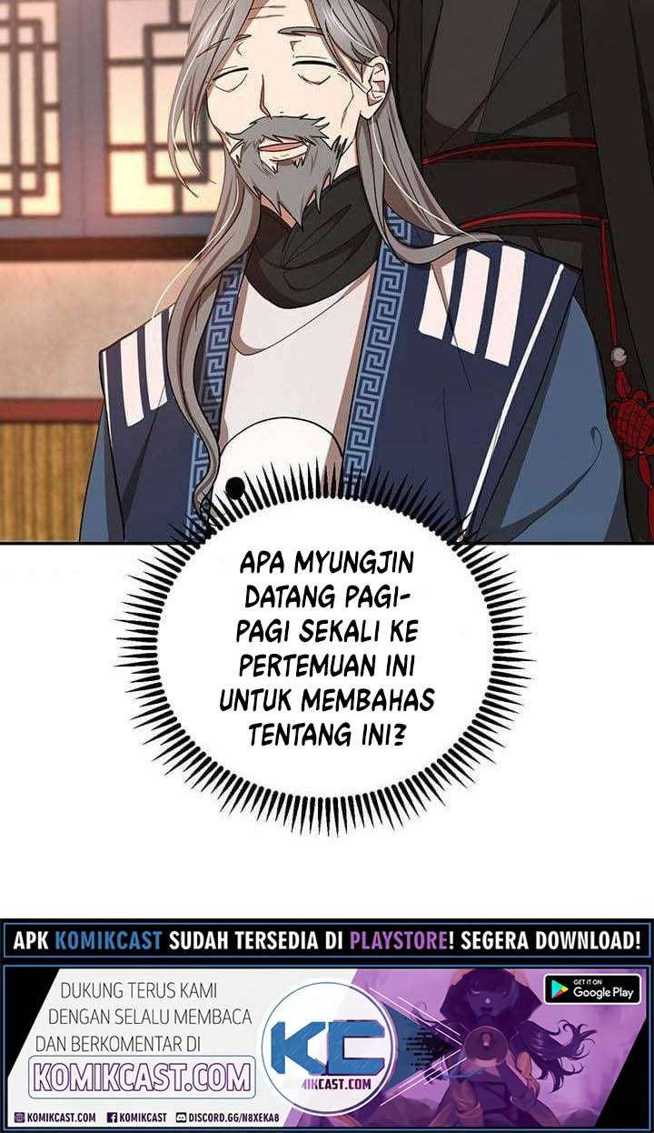 Mudang Association Chapter 14 Gambar 45