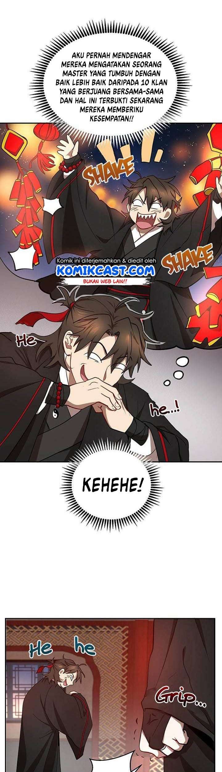 Mudang Association Chapter 14 Gambar 52