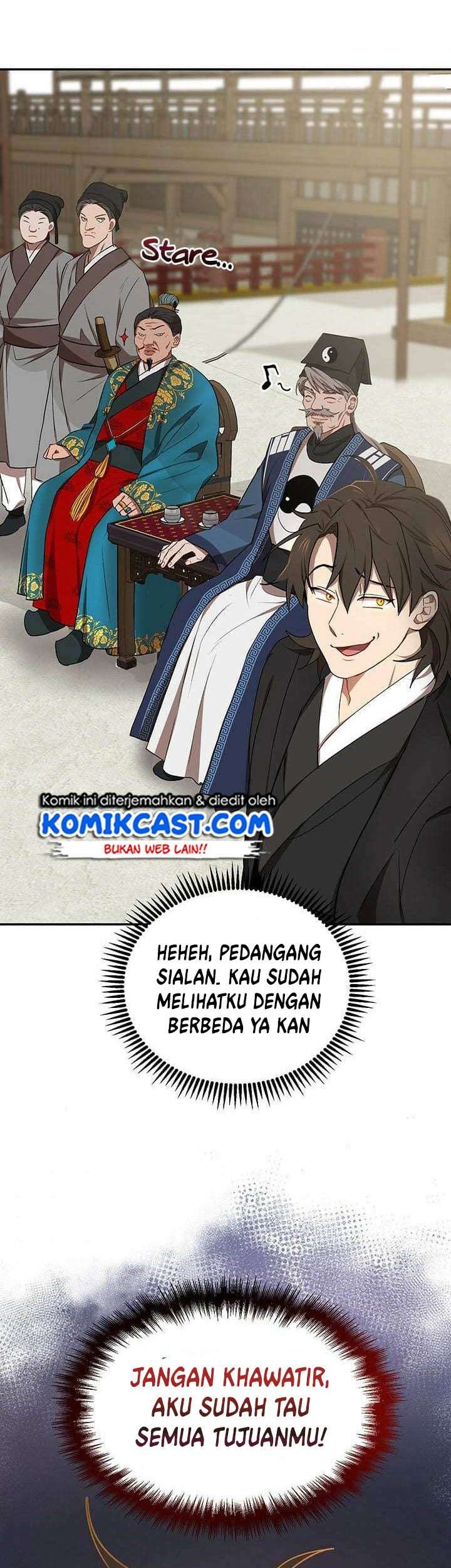 Mudang Association Chapter 13 Gambar 39