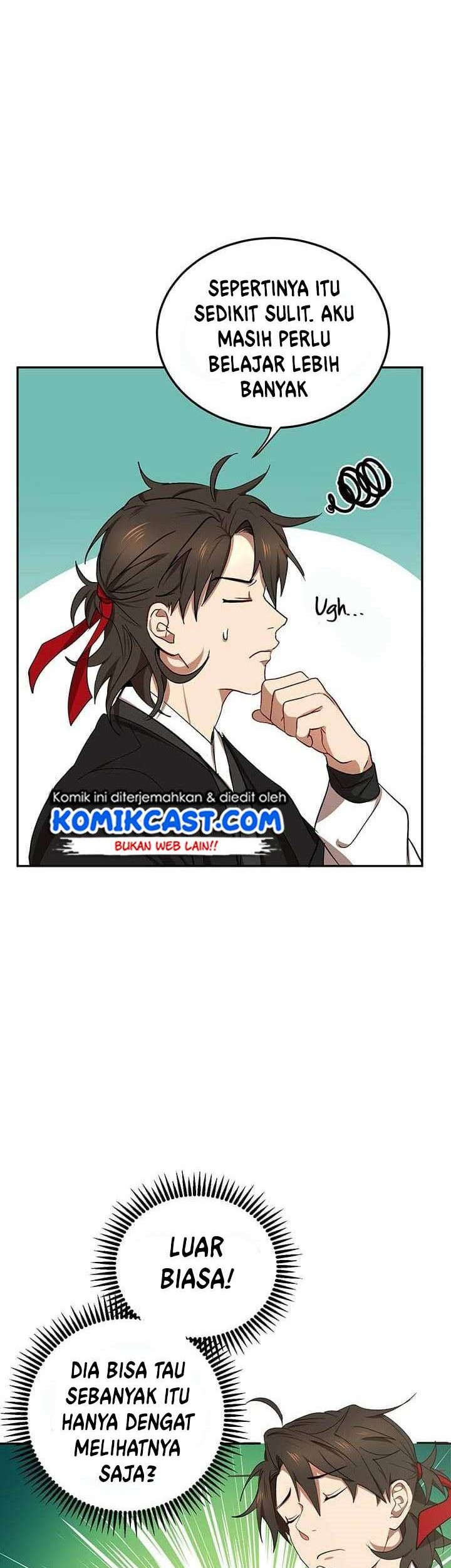 Mudang Association Chapter 13 Gambar 31