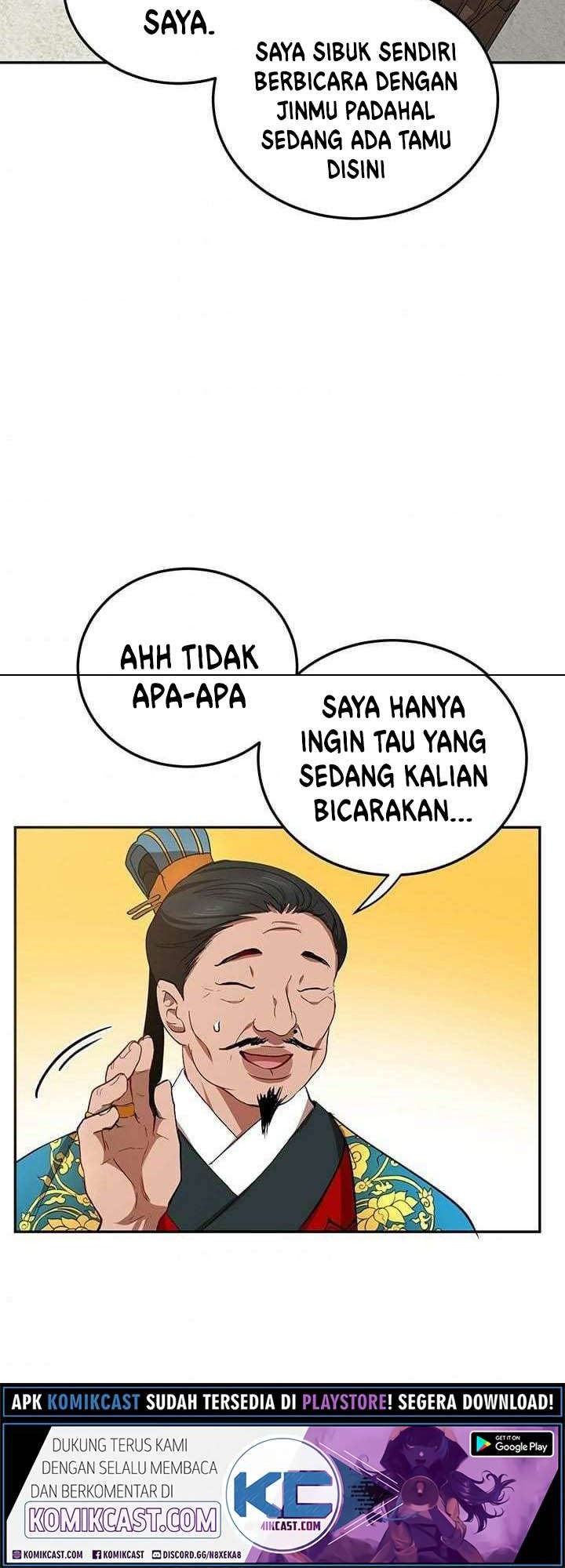 Mudang Association Chapter 13 Gambar 35