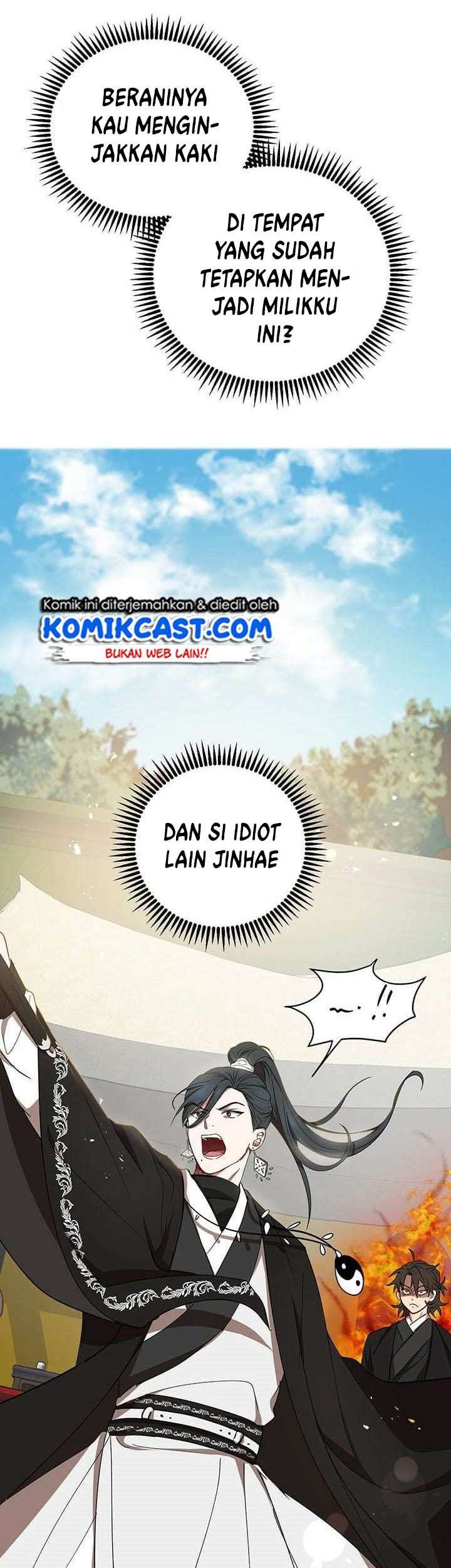 Mudang Association Chapter 13 Gambar 53