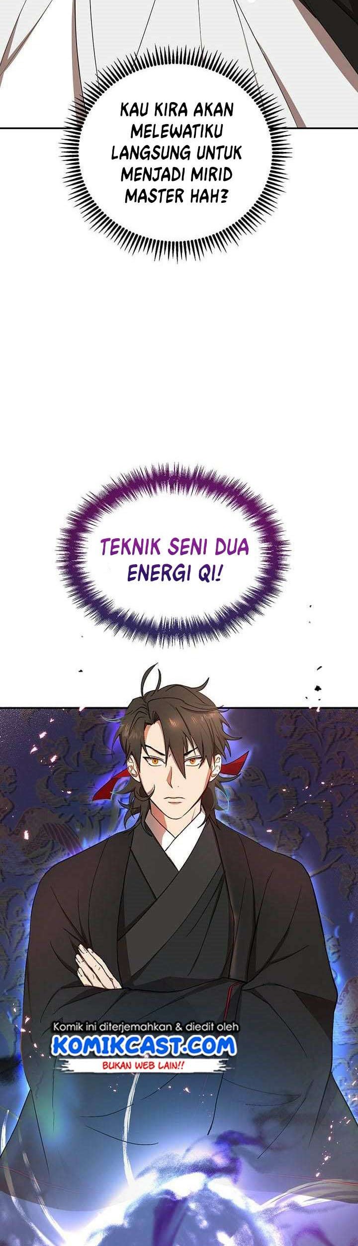 Mudang Association Chapter 13 Gambar 54