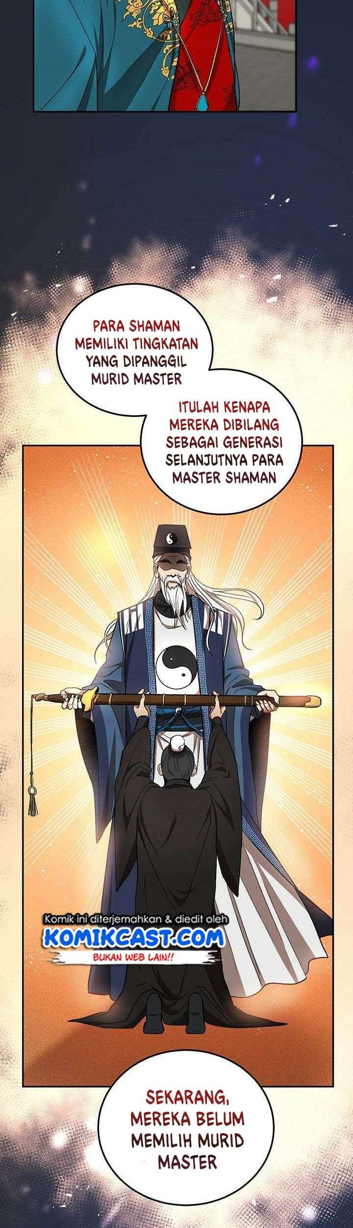 Mudang Association Chapter 13 Gambar 47