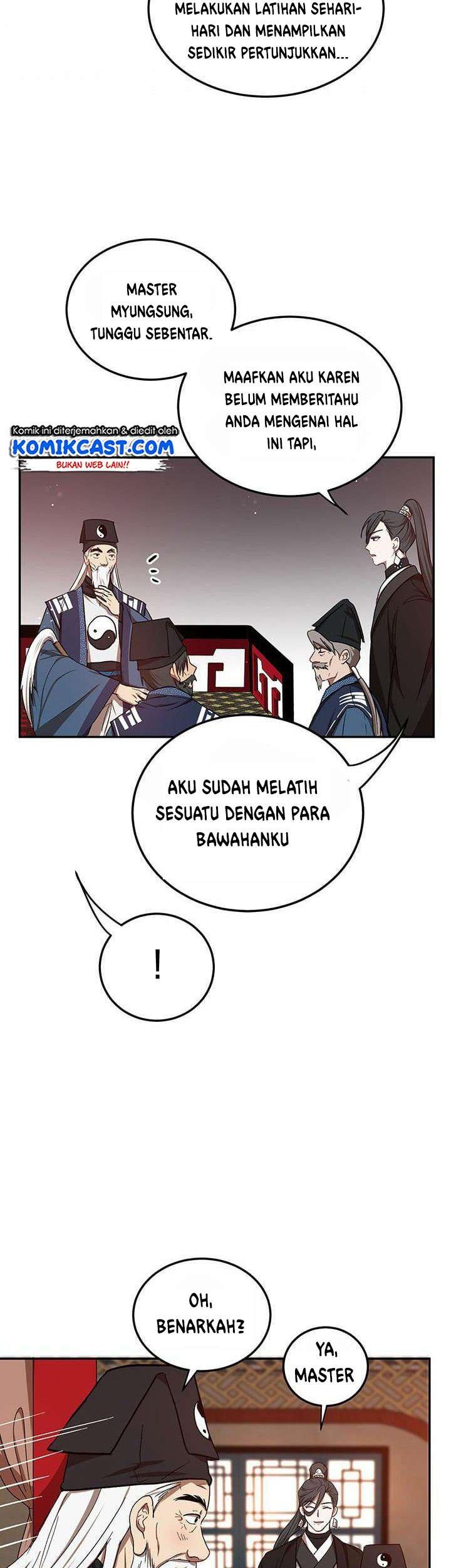 Mudang Association Chapter 12 Gambar 39
