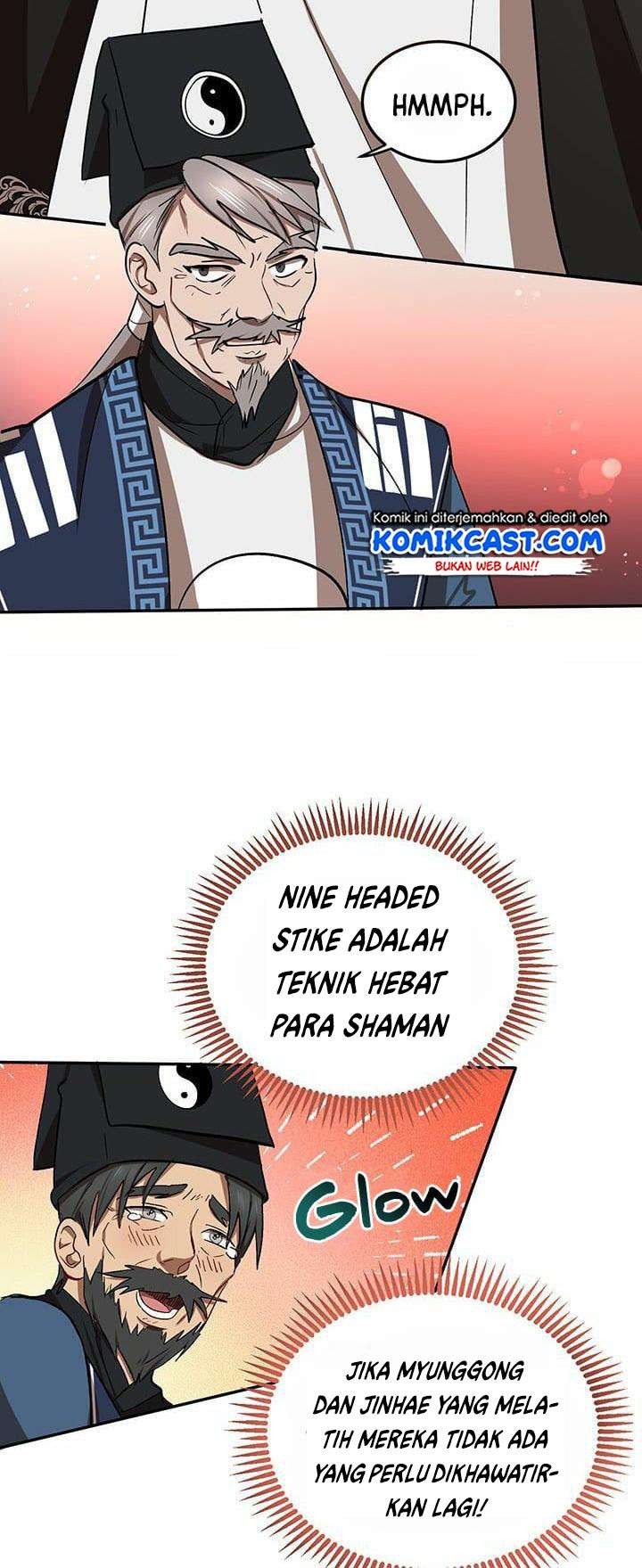 Mudang Association Chapter 12 Gambar 41