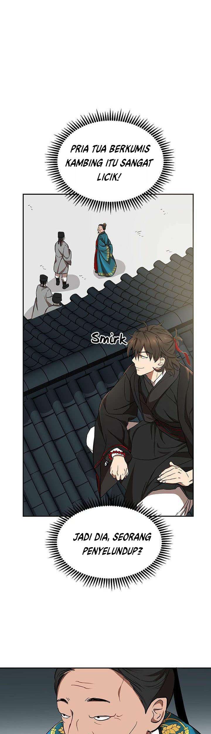 Mudang Association Chapter 12 Gambar 49