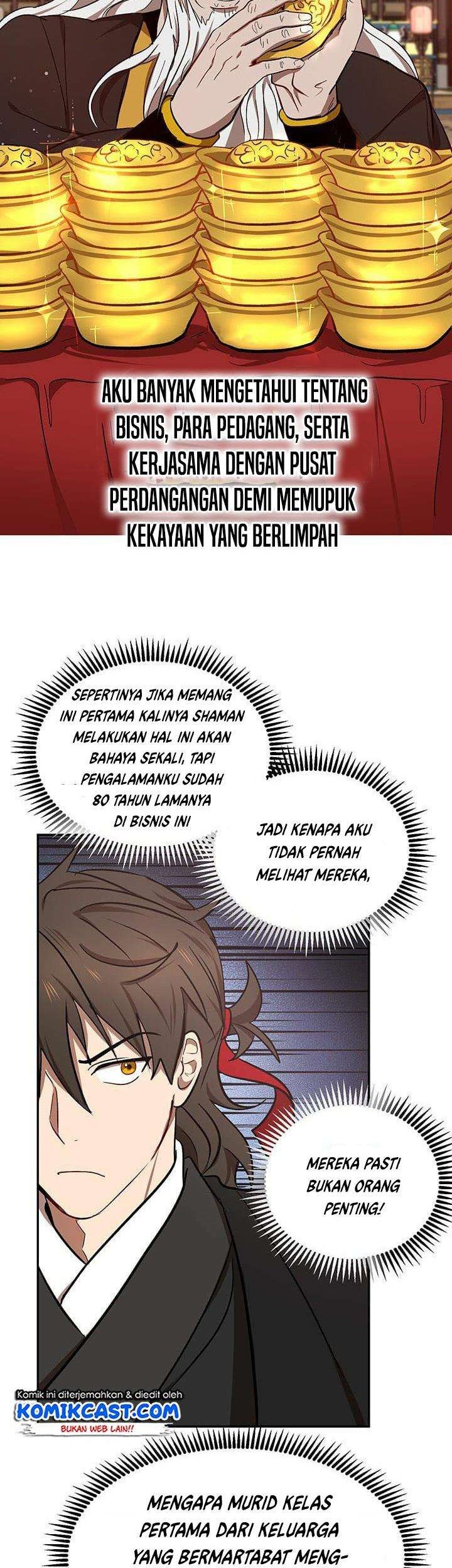 Mudang Association Chapter 12 Gambar 9