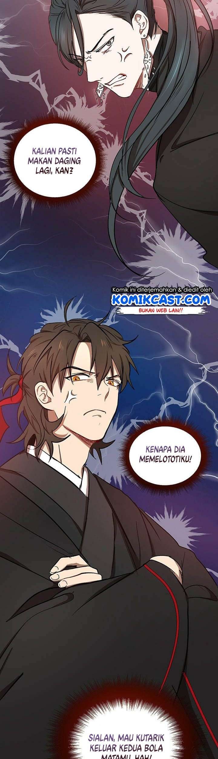 Mudang Association Chapter 11 Gambar 57