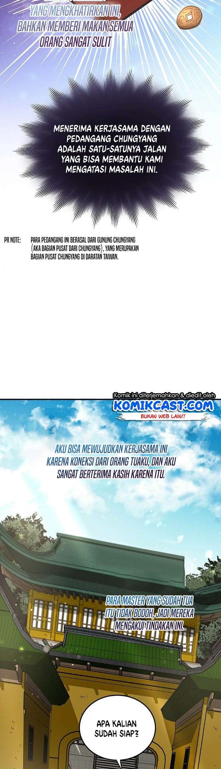 Mudang Association Chapter 11 Gambar 38