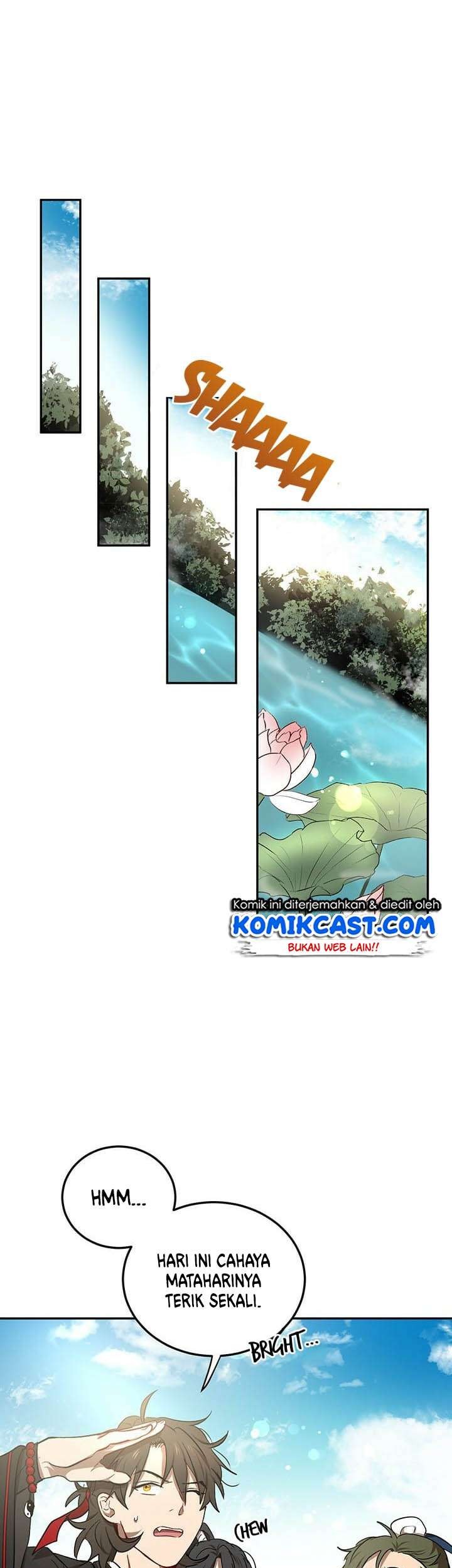 Mudang Association Chapter 11 Gambar 41