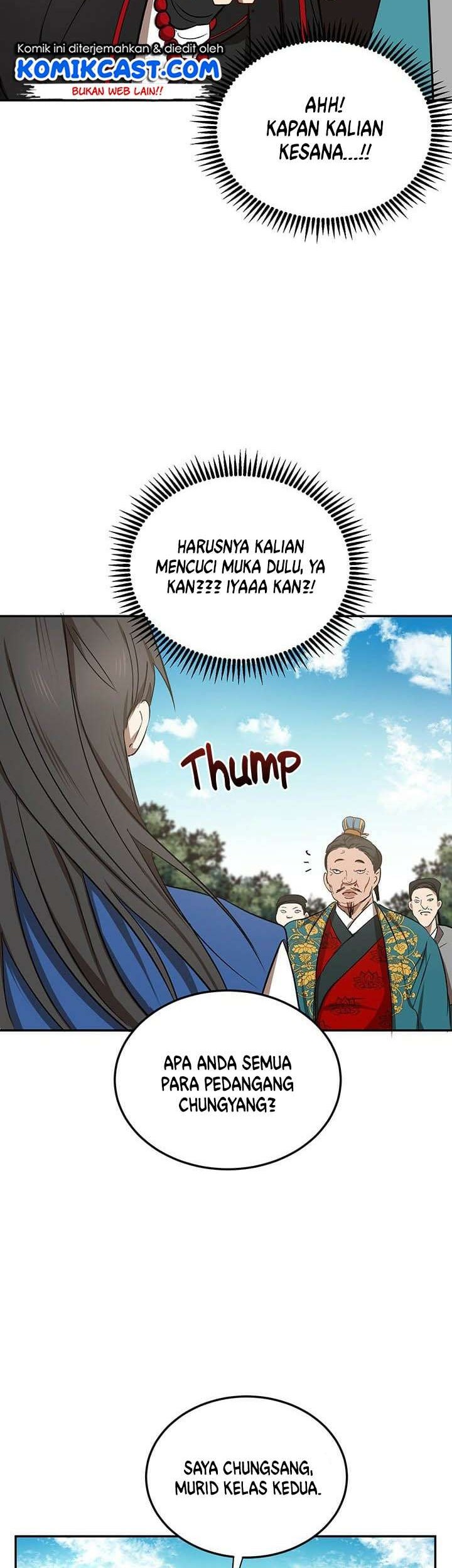 Mudang Association Chapter 11 Gambar 50