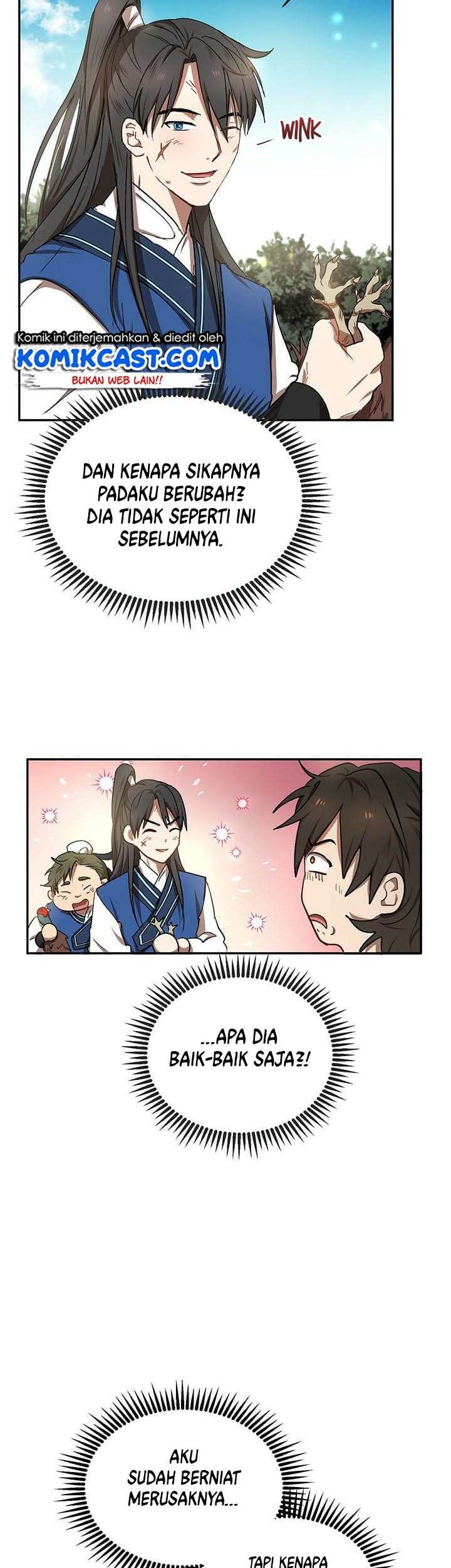 Mudang Association Chapter 11 Gambar 7