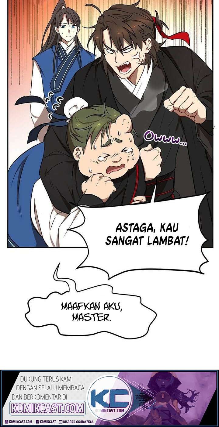 Mudang Association Chapter 10 Gambar 47