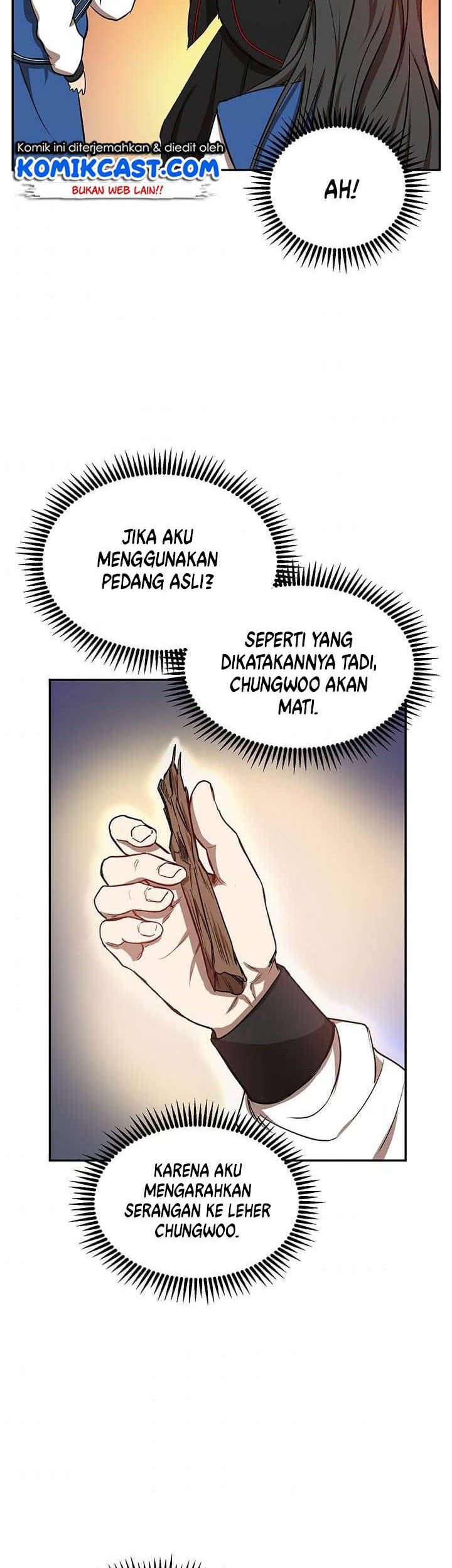 Mudang Association Chapter 10 Gambar 49